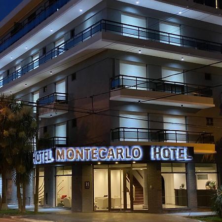 Montecarlo Hotel & Apart 马德普拉塔 外观 照片