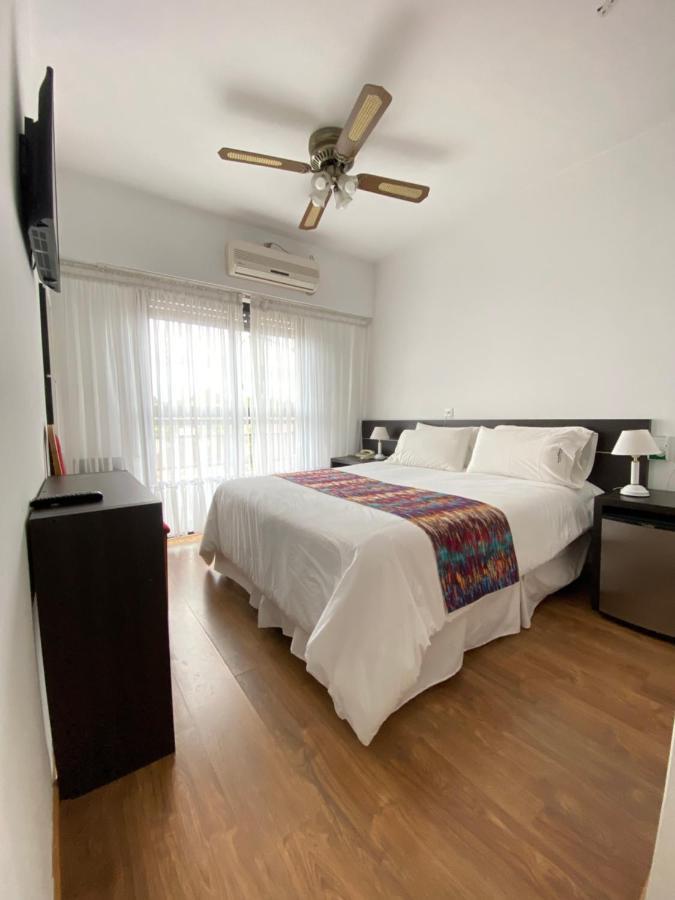 Montecarlo Hotel & Apart 马德普拉塔 外观 照片