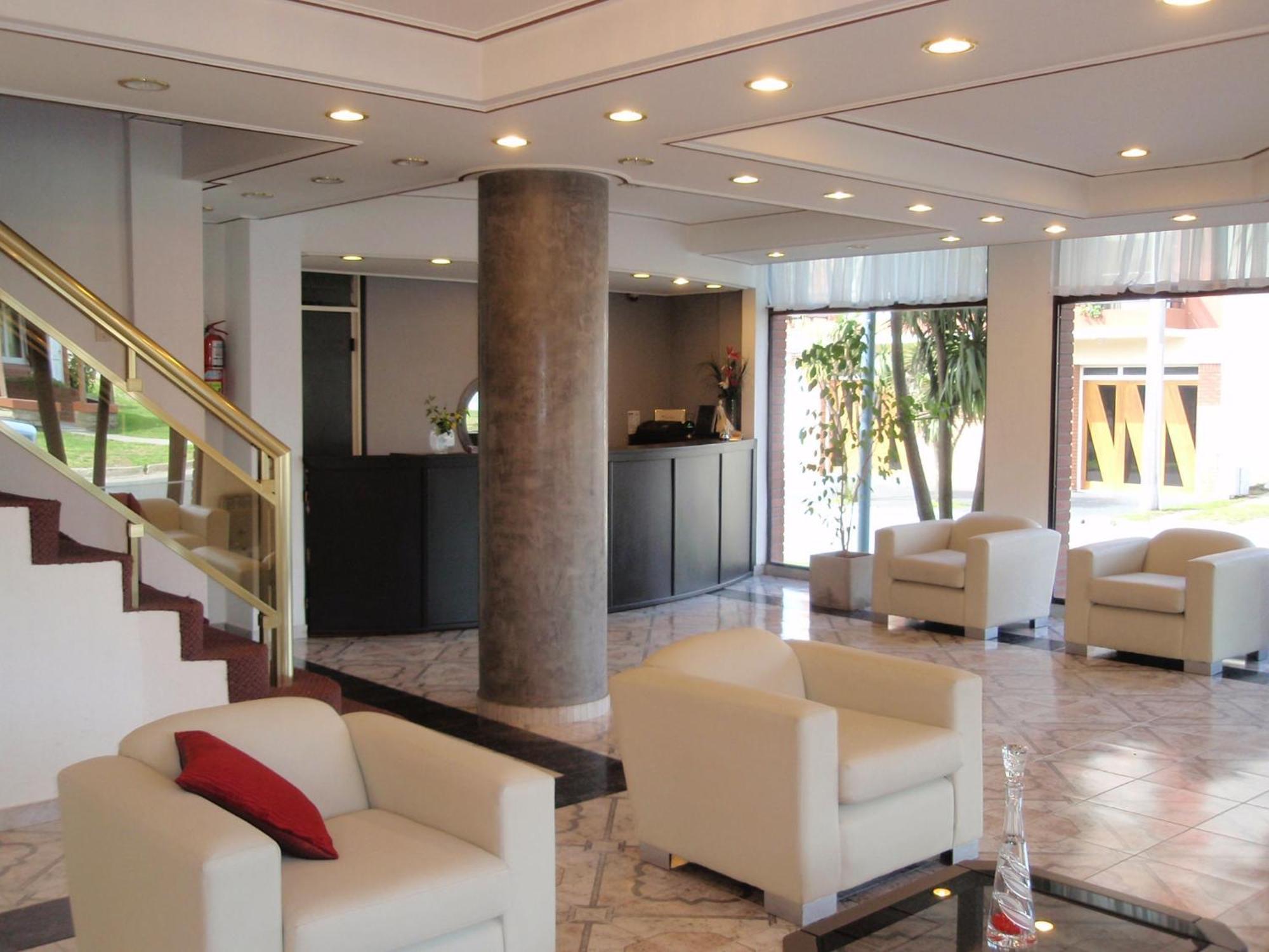 Montecarlo Hotel & Apart 马德普拉塔 外观 照片