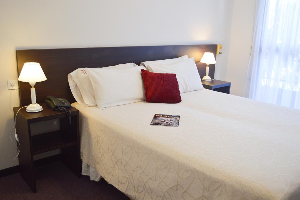 Montecarlo Hotel & Apart 马德普拉塔 外观 照片