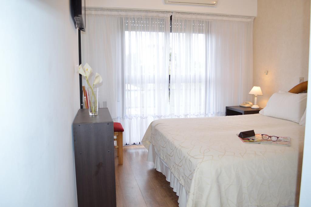 Montecarlo Hotel & Apart 马德普拉塔 外观 照片